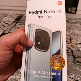 redmi not 14pro+5G