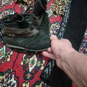 мужская и женская одежда