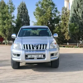 Toyota Land Cruiser Prado 2008