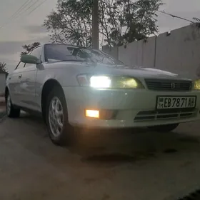 Toyota Mark II 1993