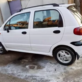 Daewoo Matiz 2002