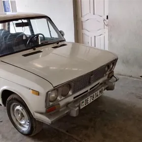 Lada 2106 1989