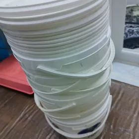 Ведра от сметаны 2,5 кг