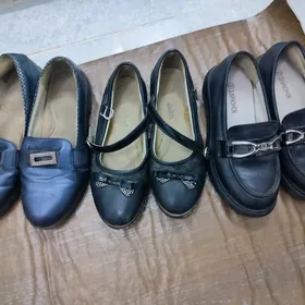 ДЕТСКИЕ ТУФЛИ ДЛЯ ДЕВОЧЕК