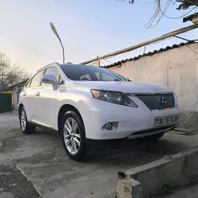 Lexus RX 350 2011