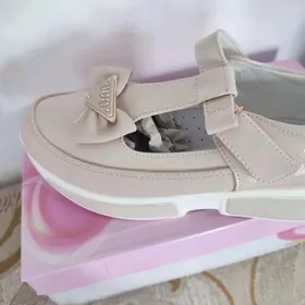 ТУФЛИ НОВЫЕ ДЛЯ ДЕВОЧЕК