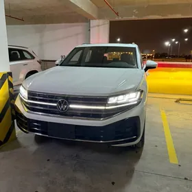Volkswagen Touareg 2025