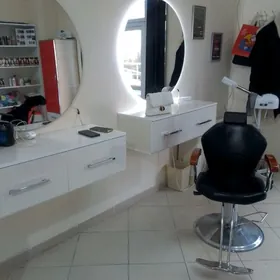 salon kreslo