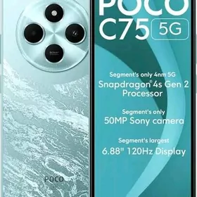 POCO C75