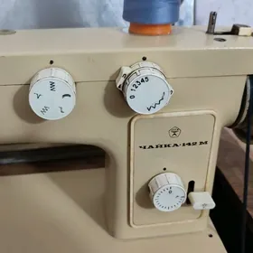 tikin maşyn чайка