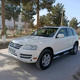 Volkswagen Touareg 2004