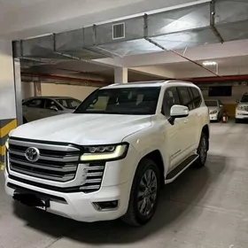 Toyota Land Cruiser 2022