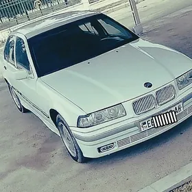 BMW 325 1991