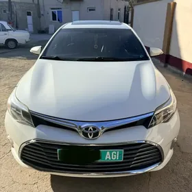 Toyota Avalon 2017