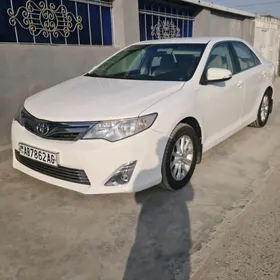 Toyota Camry 2013