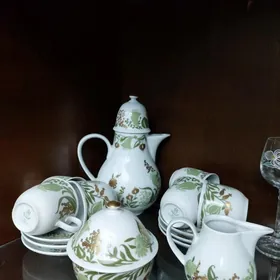 Kofeýnyý serwiz Germaniýa