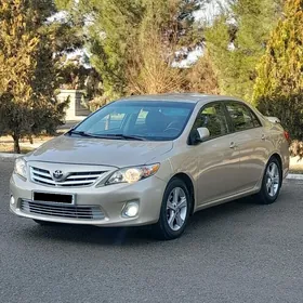 Toyota Corolla 2011