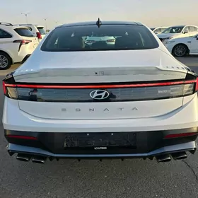 Hyundai Sonata 2024