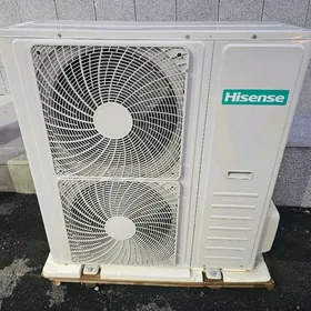 Hisense 180kw2 Şkaf Kondisaner