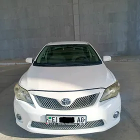 Toyota Corolla 2009