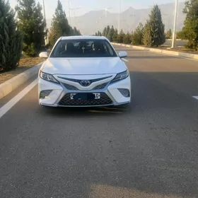 Toyota Camry 2019