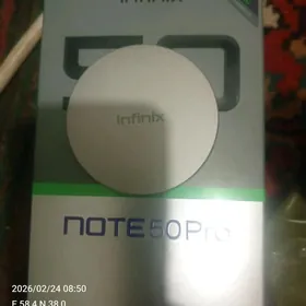infinix NOTE 50 PRO