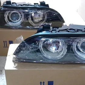 Fara bmw e-39 kareỳka