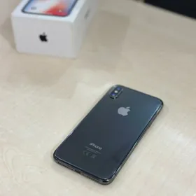 iPhone X