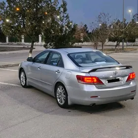 Toyota Aurion 2011