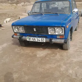 Lada 2106 1986