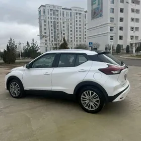 Nissan Kicks 2022