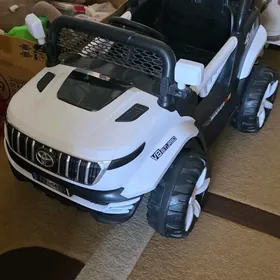 Детская машина