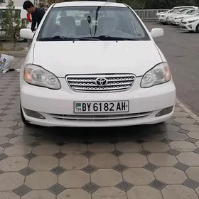 Toyota Corolla 2004