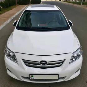 Toyota Corolla 2010