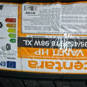 СЕТАRA 235 45 18.  2025 37 HEP