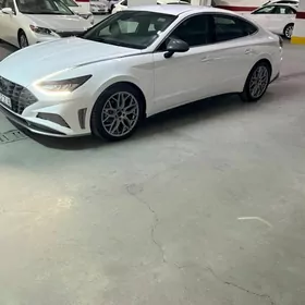 Hyundai Sonata 2021
