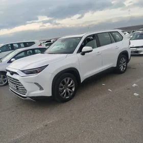 Toyota Grand Highlander 2024