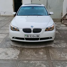 BMW E60 2005