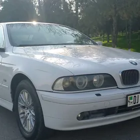 BMW E39 2002