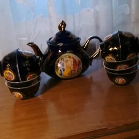 чайный сервиз