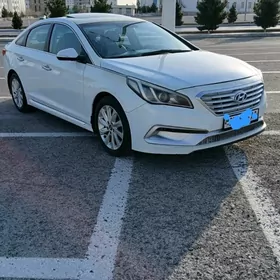 Hyundai Sonata 2016