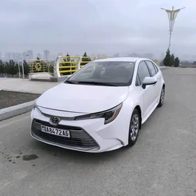 Toyota Corolla 2022