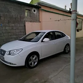 Hyundai Elantra 2010