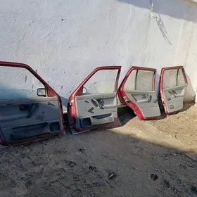 Volkswagen golf II gapy