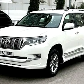 Toyota Land Cruiser Prado 2021