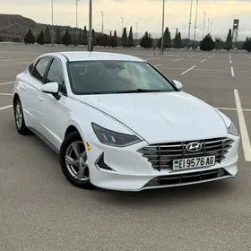Hyundai Sonata 2021