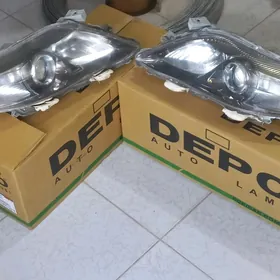 Fara camry oküz kelle 2010