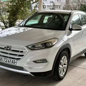 Hyundai Tucson 2017