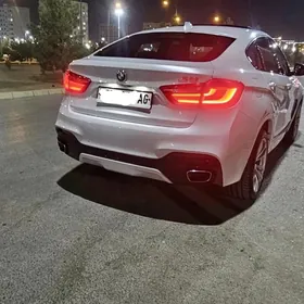BMW X6 M 2019