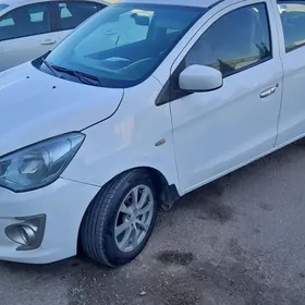 Mitsubishi Lanser 2013